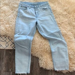 Wild Fable, light wash jeans